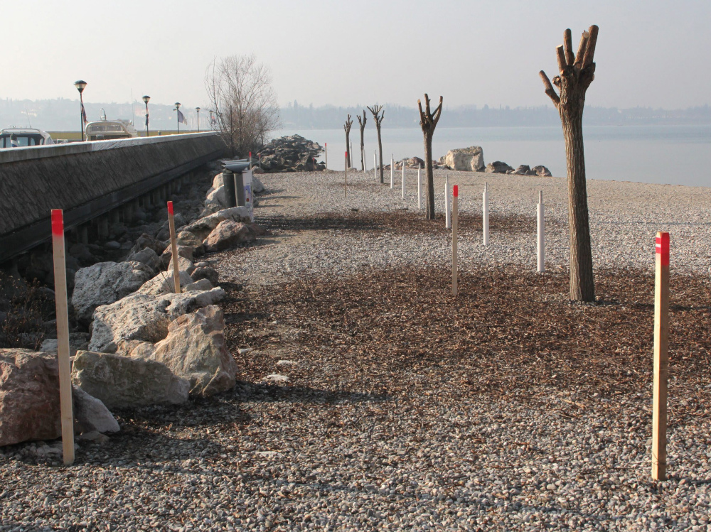 Conto alla rovescia per il via dei lavori sul lungolago 
