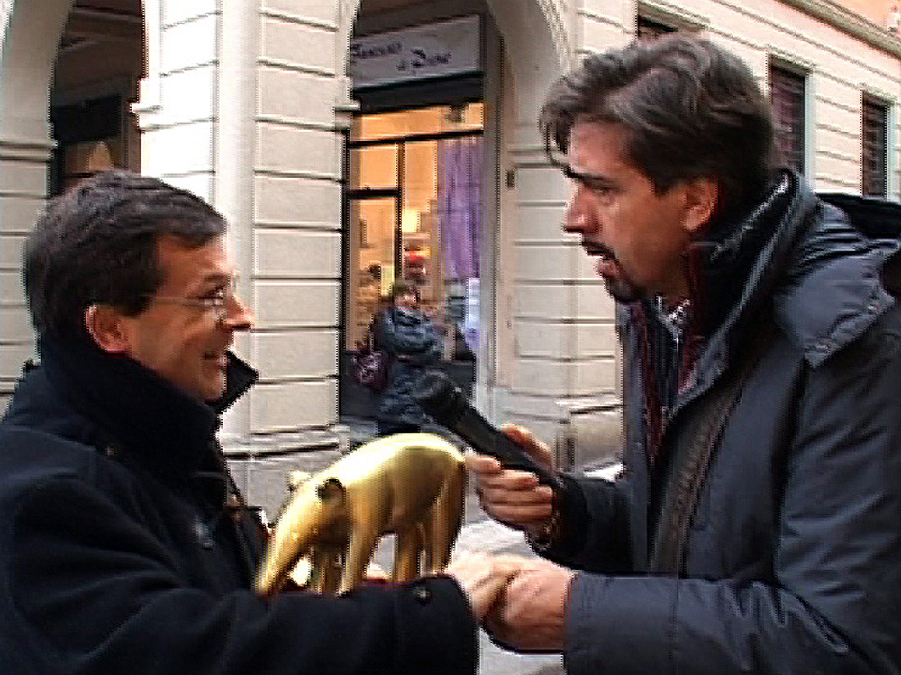 Tapiro a sacerdote