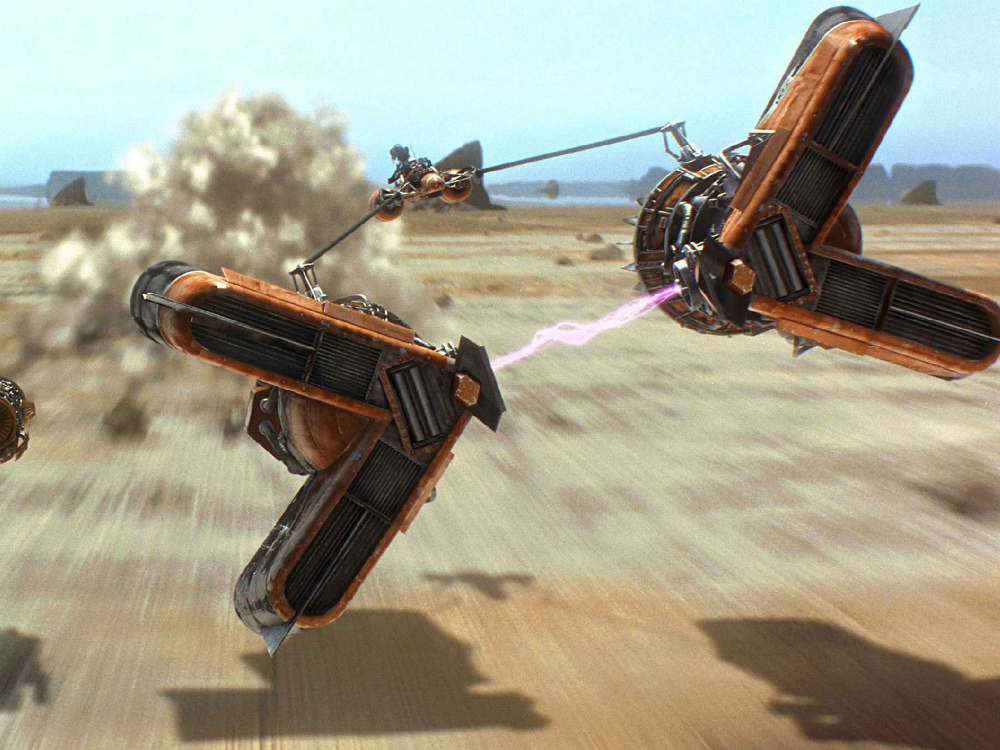 STAR WARS