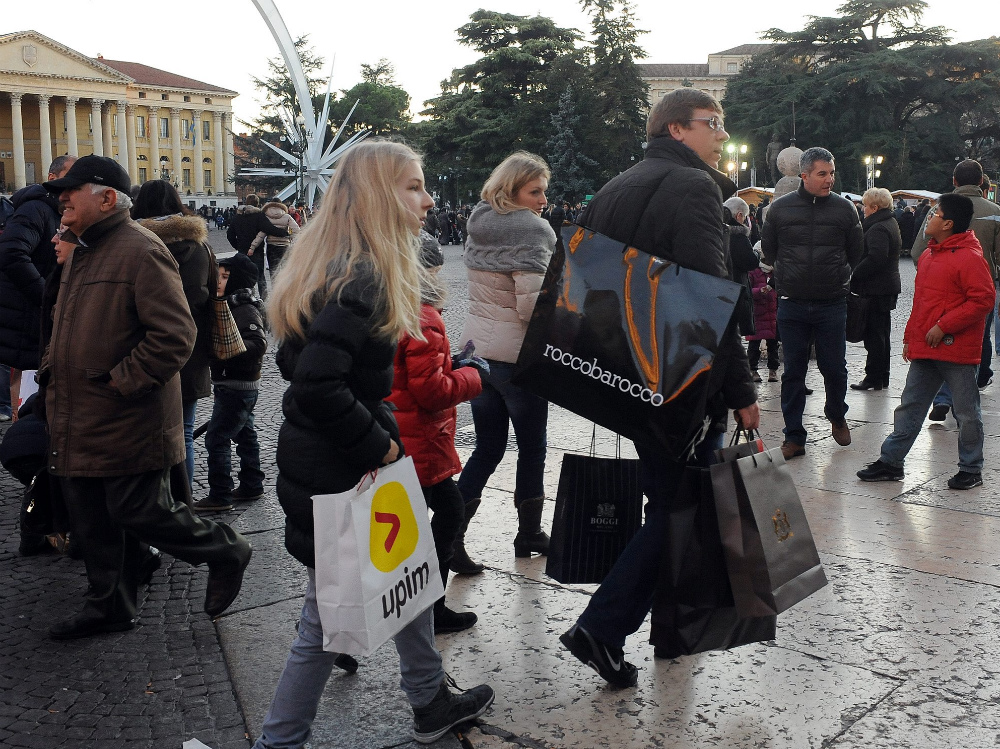 Verona turisti