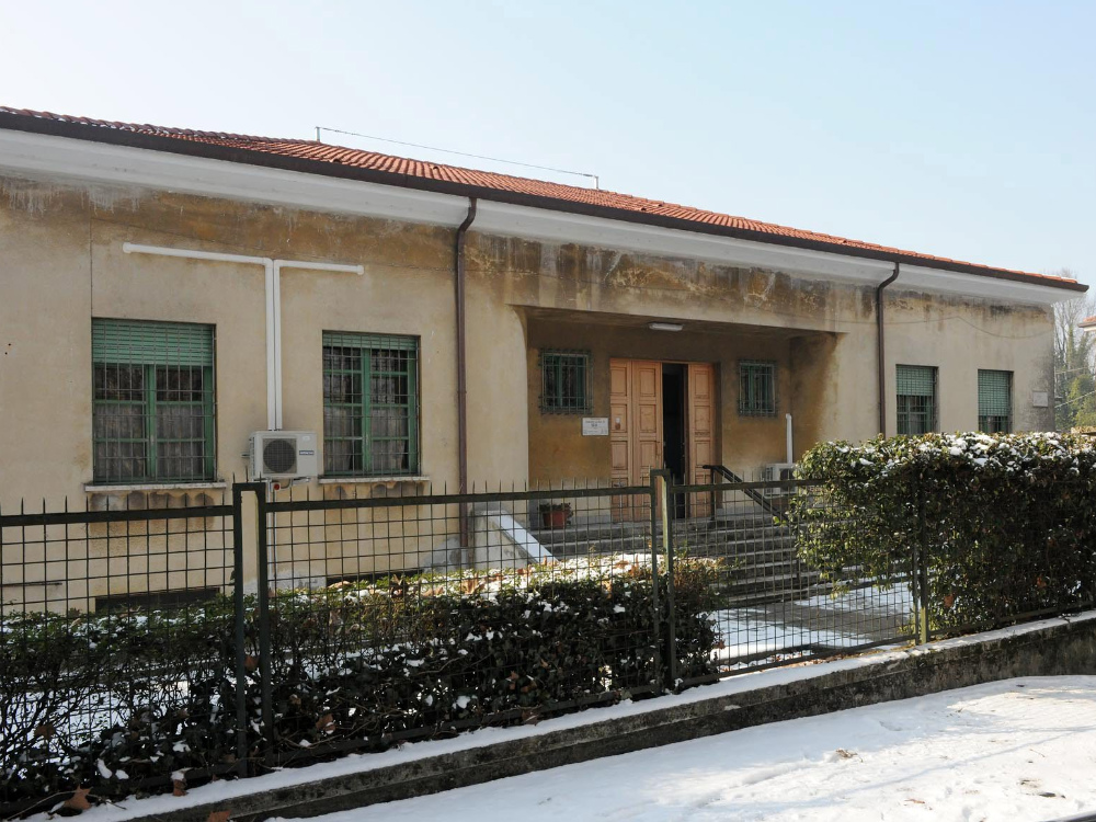 La sede del Serd dell’Ulss 21, che ospita il centro per la cura del gioco d’azzardo patologico DIENNEFOTO    