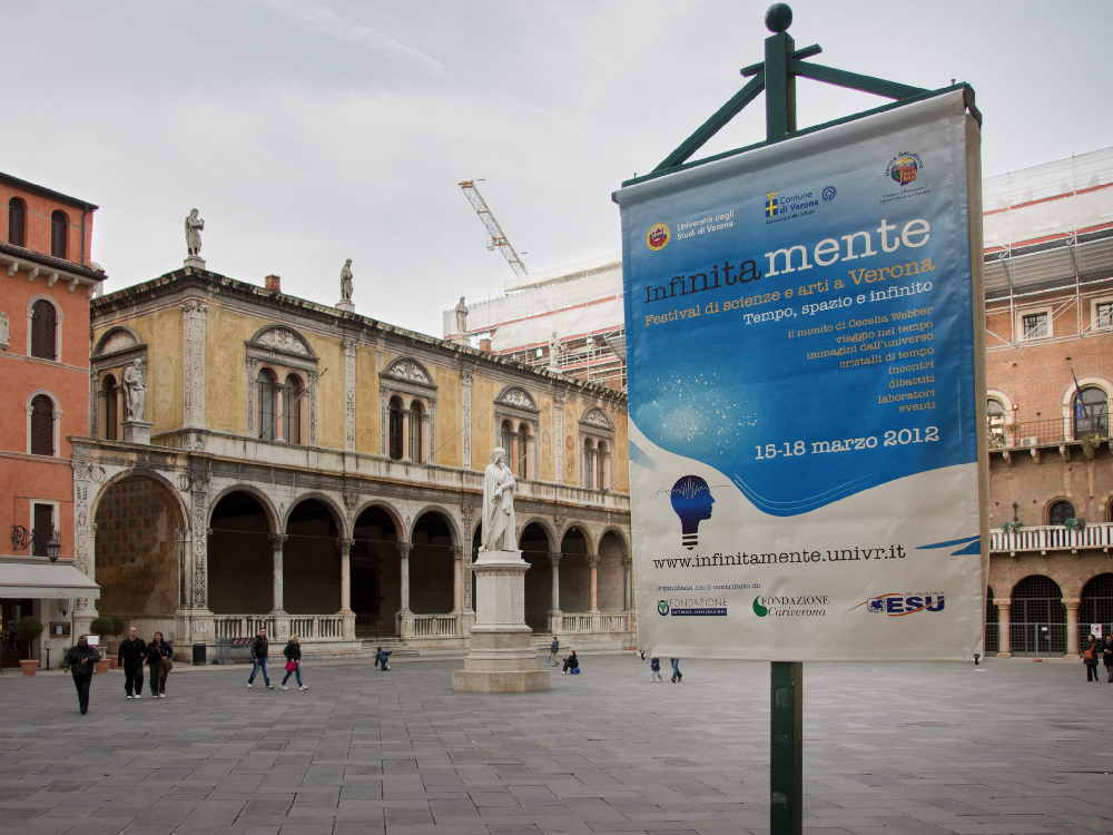 Verona: manifesto della rassegna 