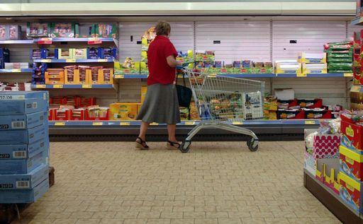 Inflazione/ Istat: Carrello spesa al 4,7%, top da settembre 2008
Prezzi al consumo +0,5% su mese, +3,3% su anno