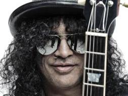 Il chitarrista Slash esce con l'album «Apocalyptic love»