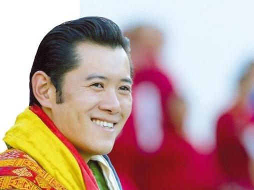 Jigme Singye Wangchuck, re del Bhutan dal 1974 al 2007, quando abdicò a favore del figlio
