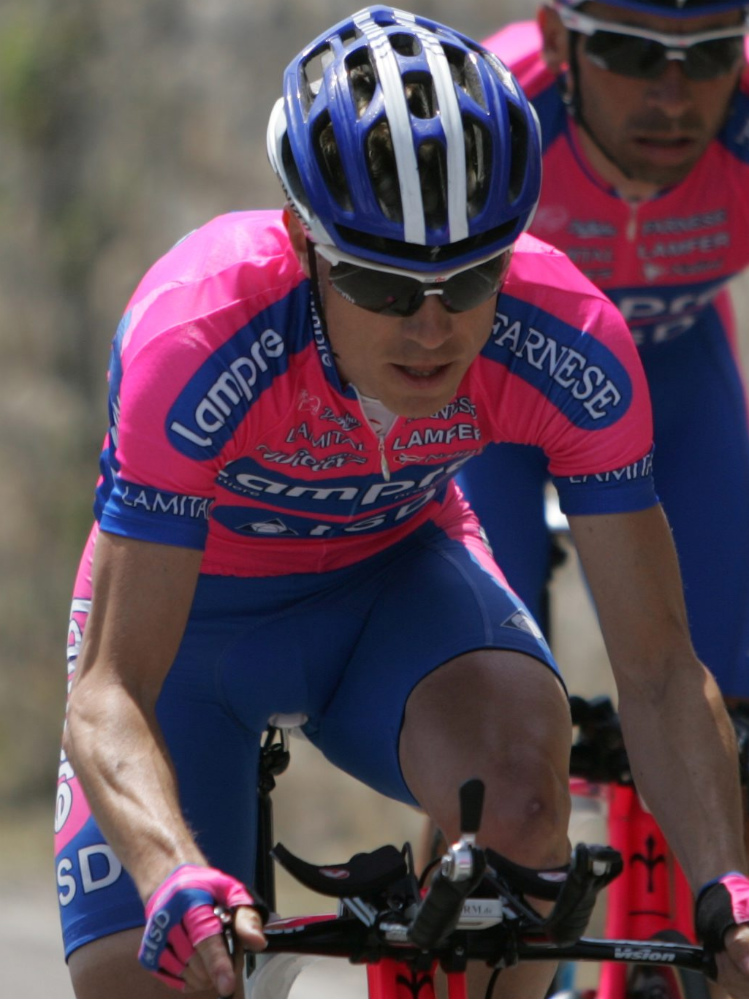 Damiano Cunego 