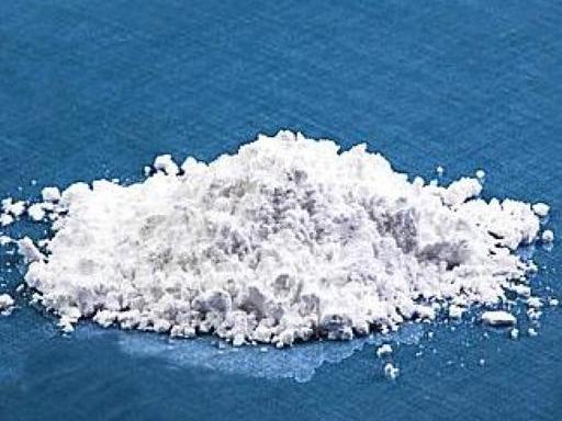 Cocaina sminuzzata