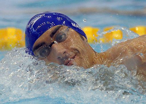 Londra 2012/ Nuoto: Magnini subito fuori nei 100 sl
Ha chiuso la sua prova al sesto posto col tempo di 49