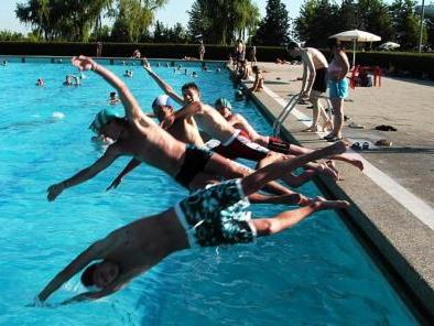 La piscina Olimpionica verrà coperta: è il passo necessario per allungare la stagione delle Terme