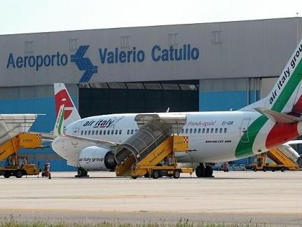 L'aeroporto Catullo: servono 15 milioni dai soci