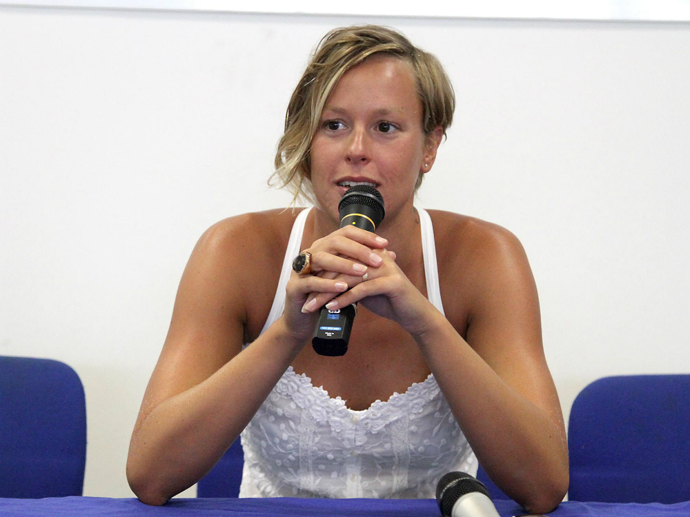 Francesca Pellegrini