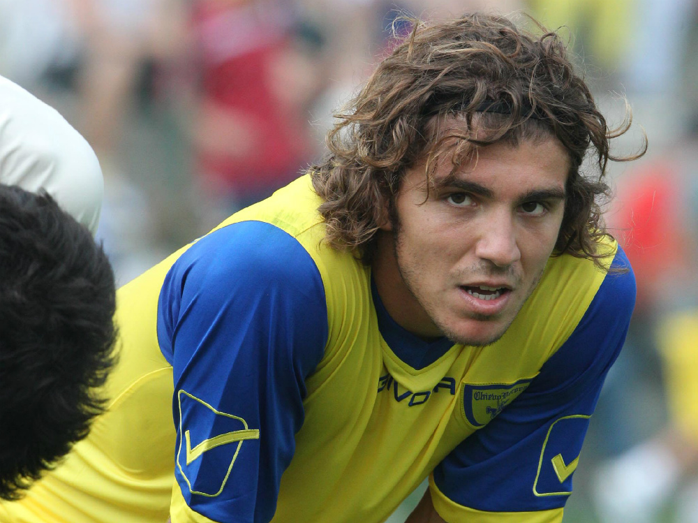 Alberto Paloschi, uno dei più in palla in questo avvio di stagione. Per lui può essere un anno decisivo   