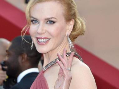 L'attrice Nicole Kidman interpreterà Grace Kelly nel film biografico