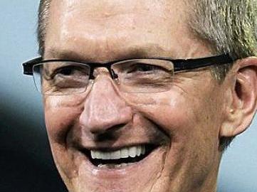 Tim Cook