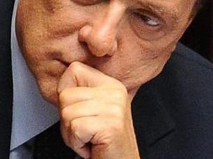 Silvio Berlusconi, leader Pdl
