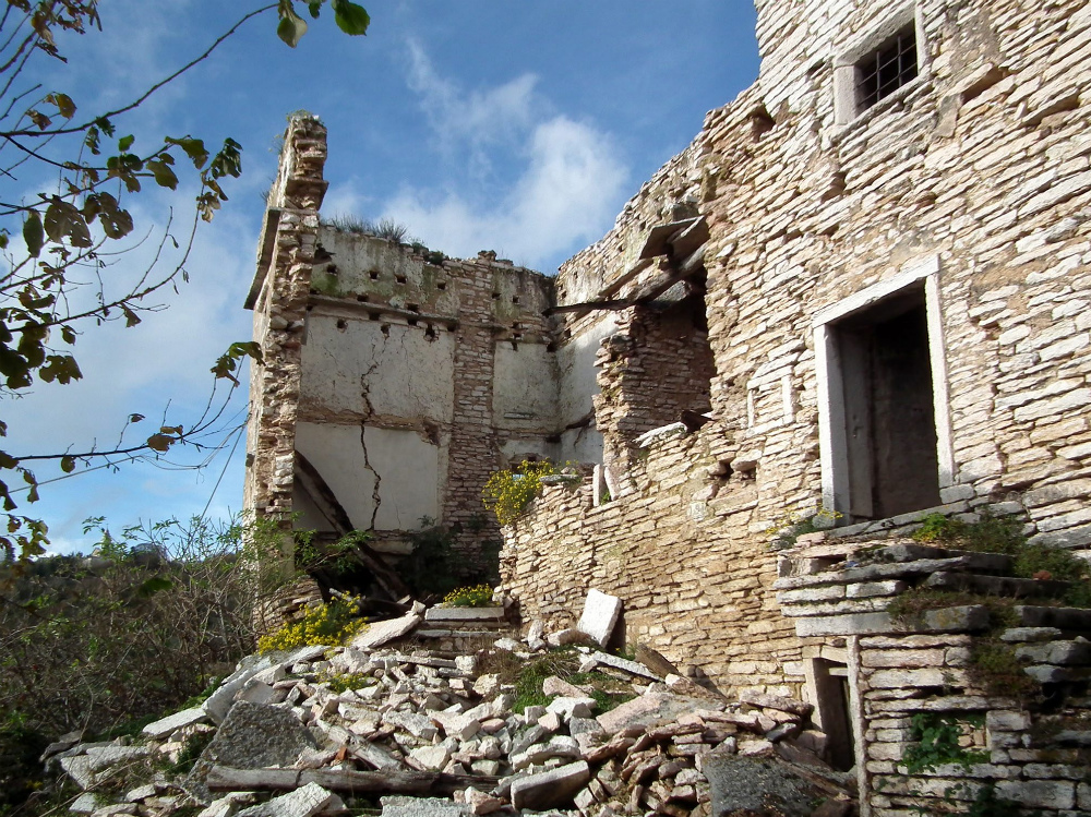 La casa-torre di Gorgusello, Fumane