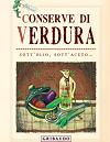 Conserve di verdura Conserve di verdura